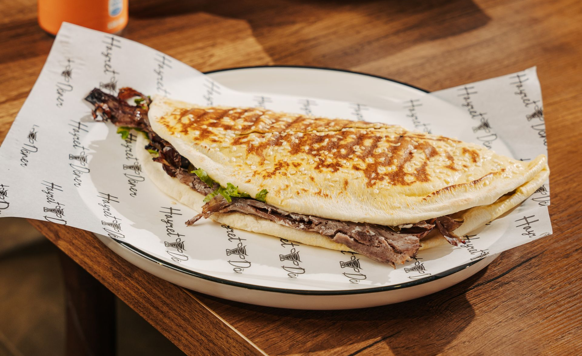 Simple, Cheese Pide