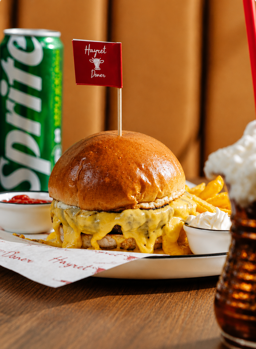 Smash burger