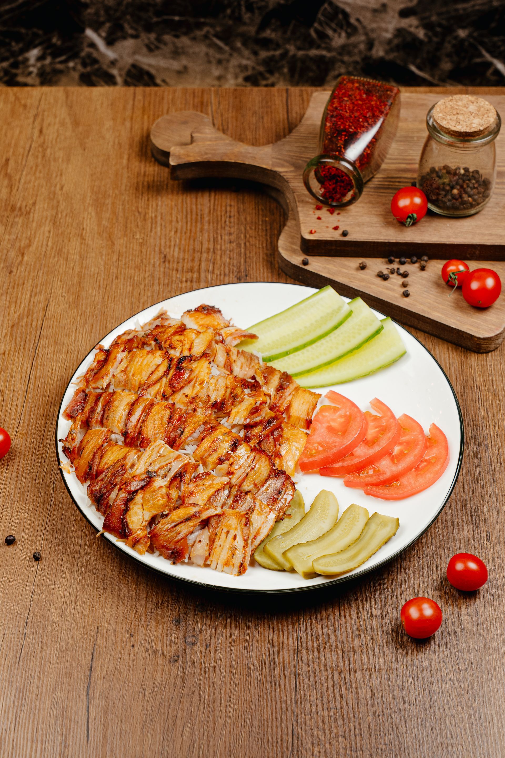 Döner Platter