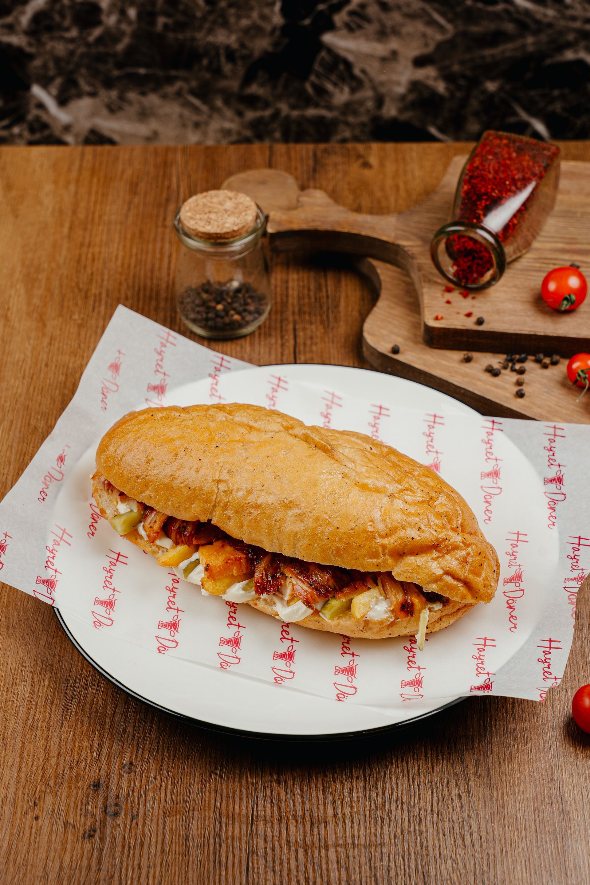 Turkish Bread