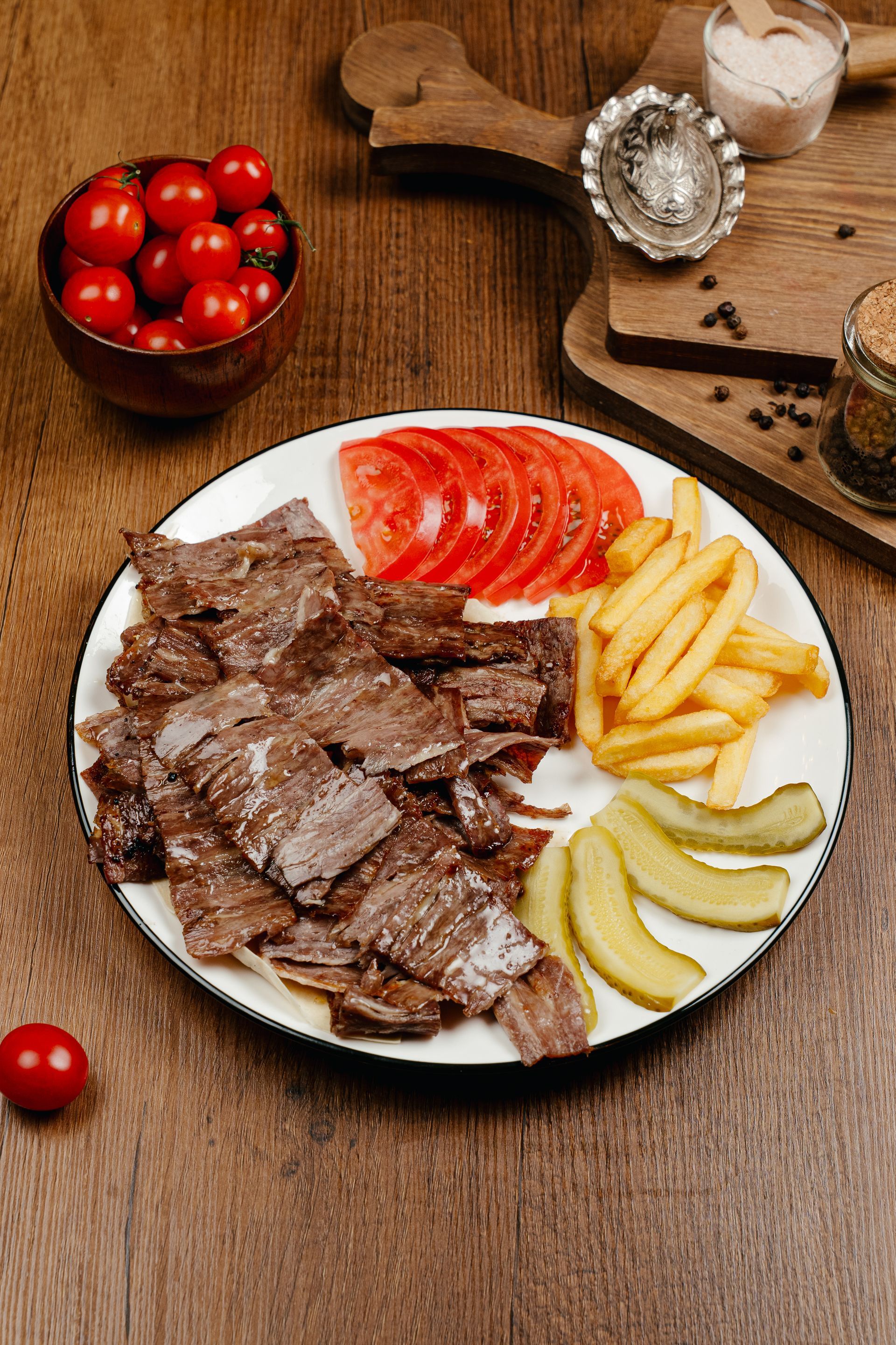 Portion