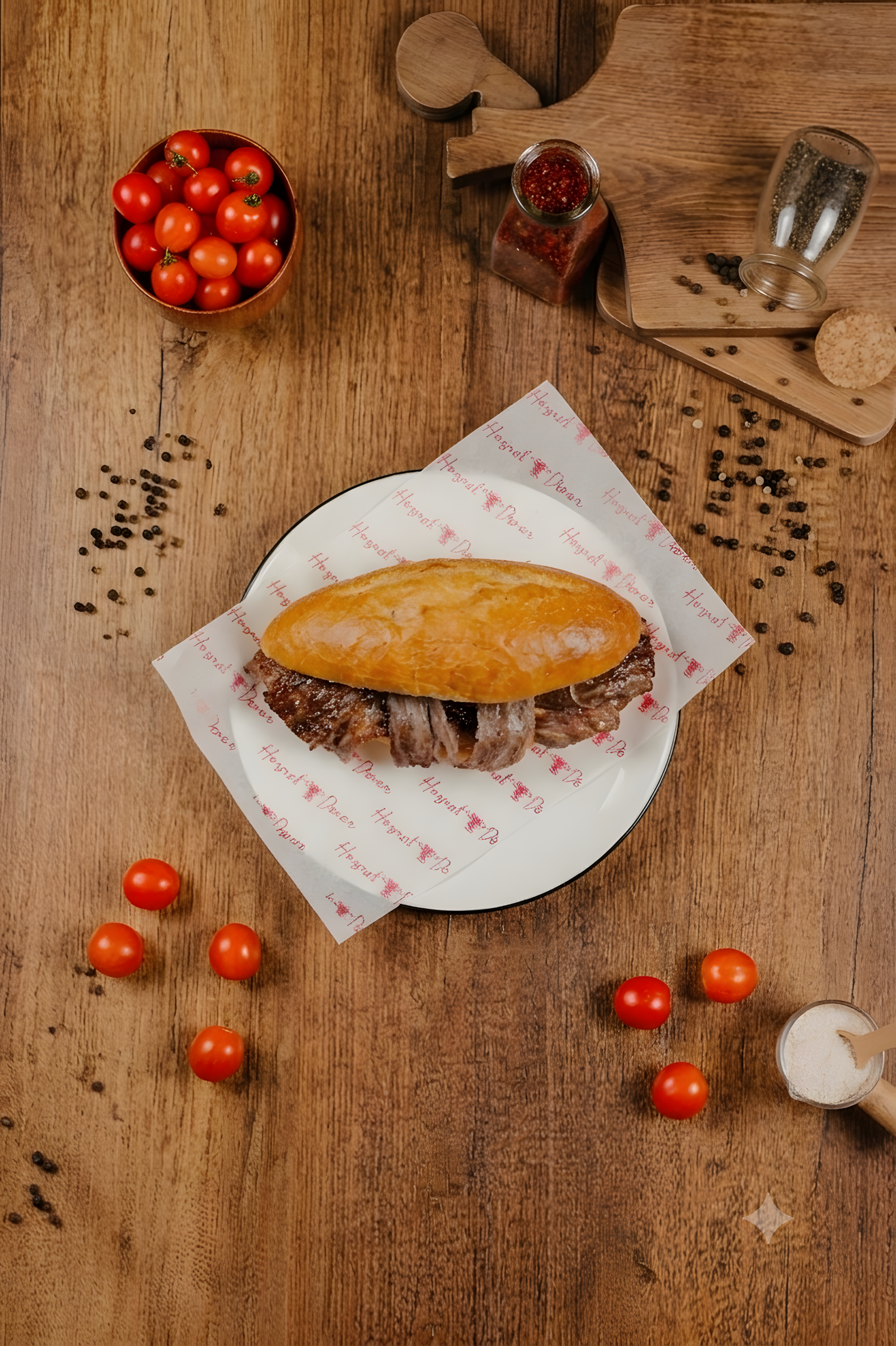 Turkish Bread