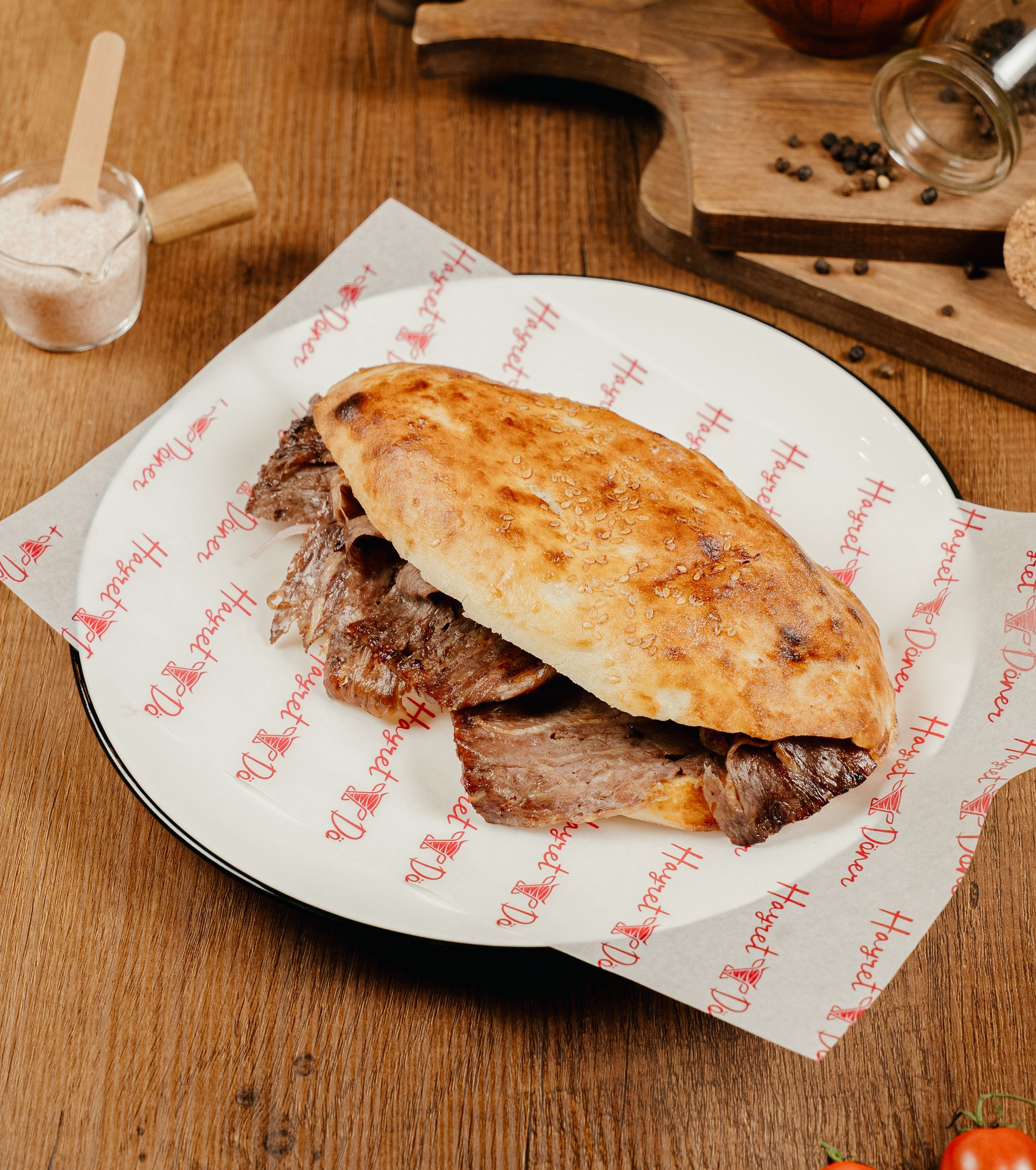 Classic Döner