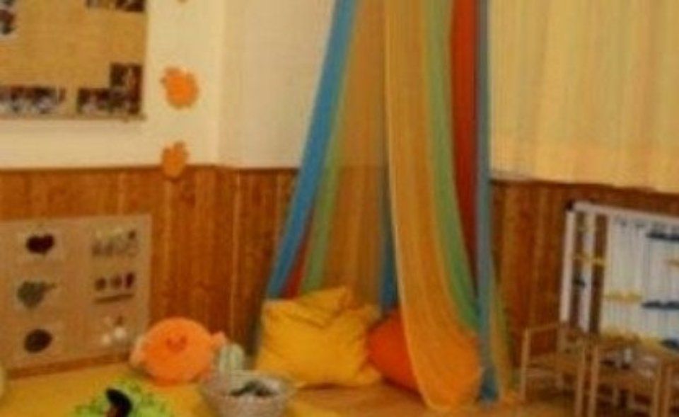 Interno asilo nido
