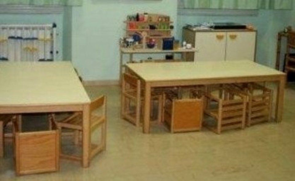 Interno asilo nido