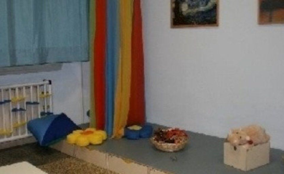 Interno asilo nido