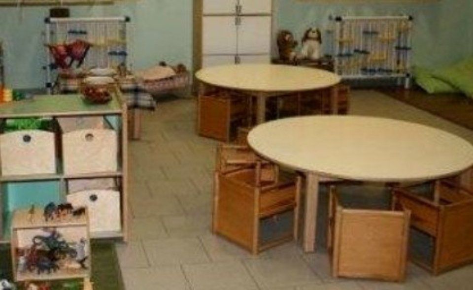 Interno asilo nido