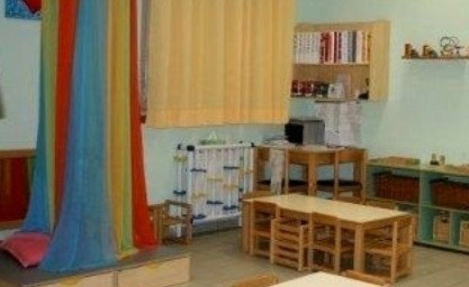 Interno asilo nido