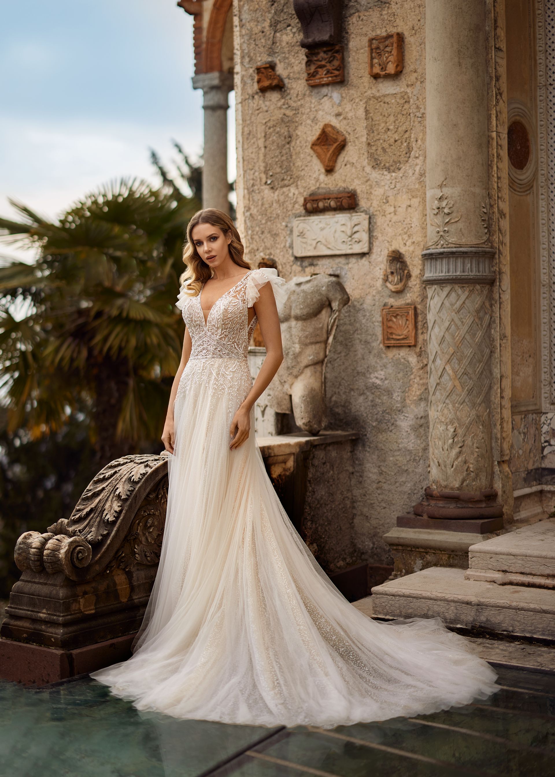 Randy Fenoli - Isobel Florence Bridal - Gorgeous Bridal Gowns Scotland