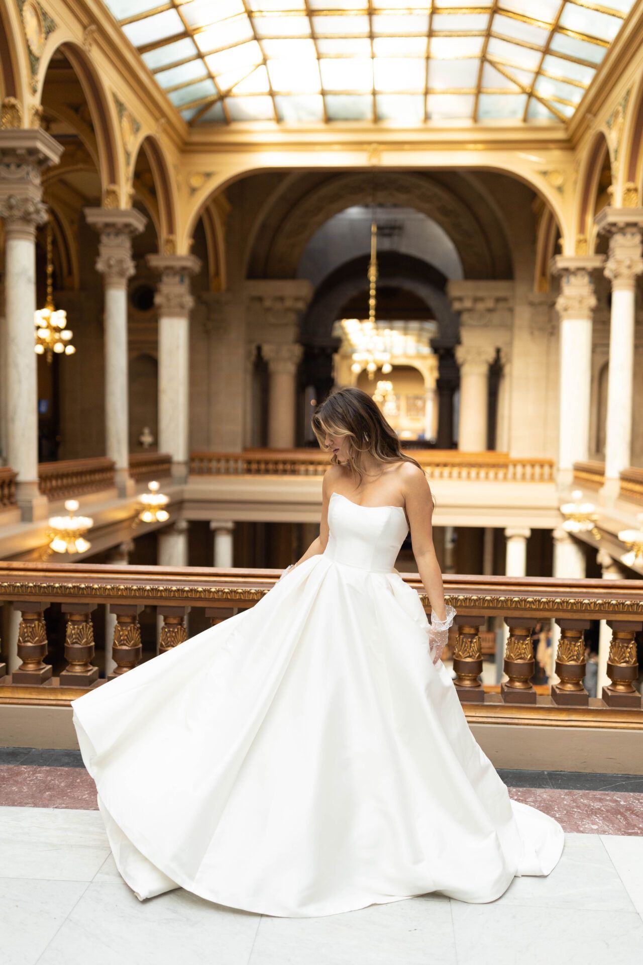 Ballgown