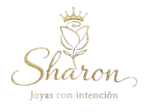 Logo Sharon Joyas con intención