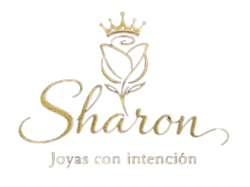 Logo Sharon Joyas con intención