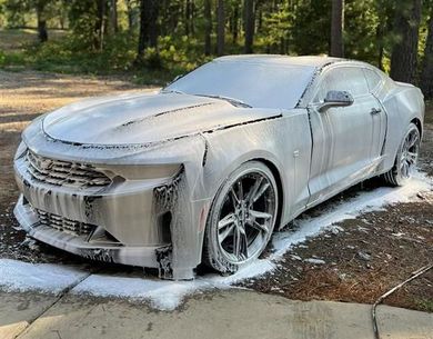New Shiny Automotive Wheel — Alexander, AR — Fine Line Mobile Detailing