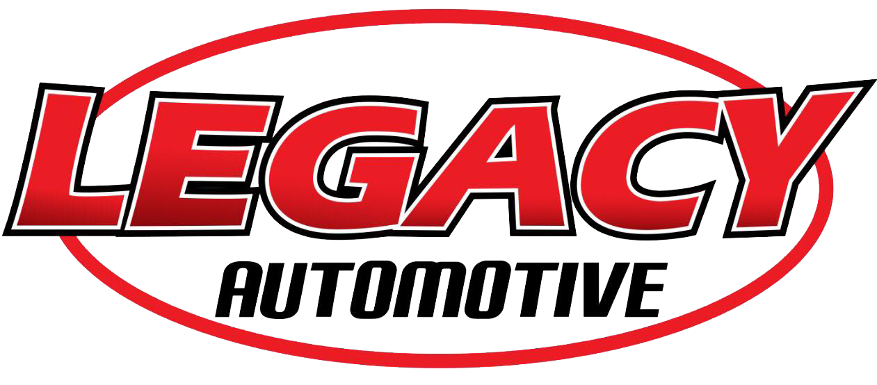legacy automotive logo