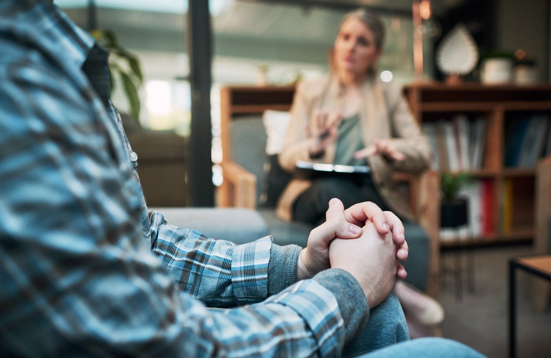 Individual therapy — Beaver Dam, WI — Affiliated Counseling Inc