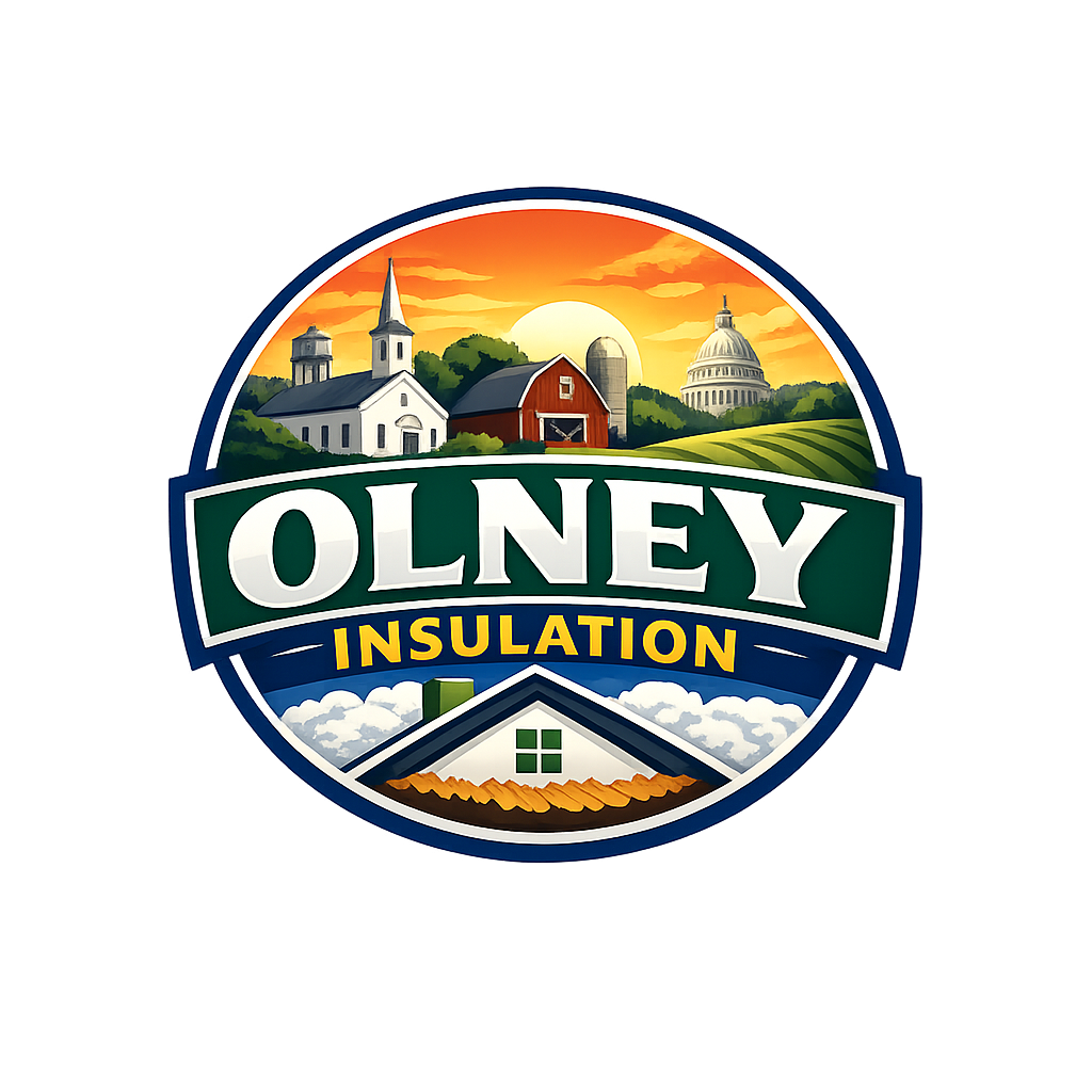 Olney Insulation Logo