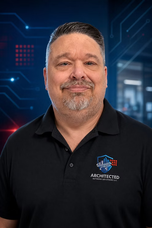 About Architected Network Solutions About Architected Network Solutions