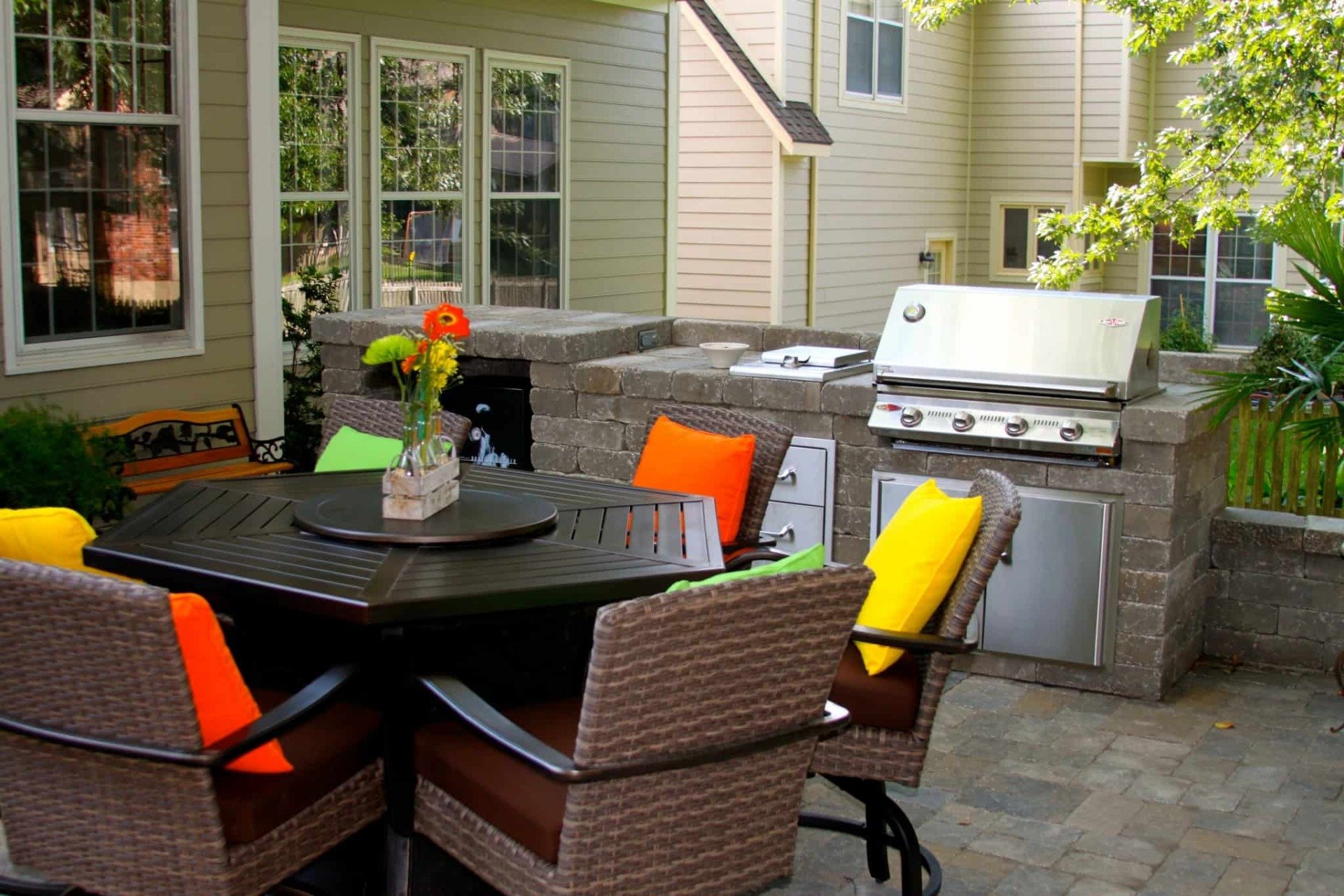 Landscaping Kansas City, MO Keller's Landscaping, Inc.