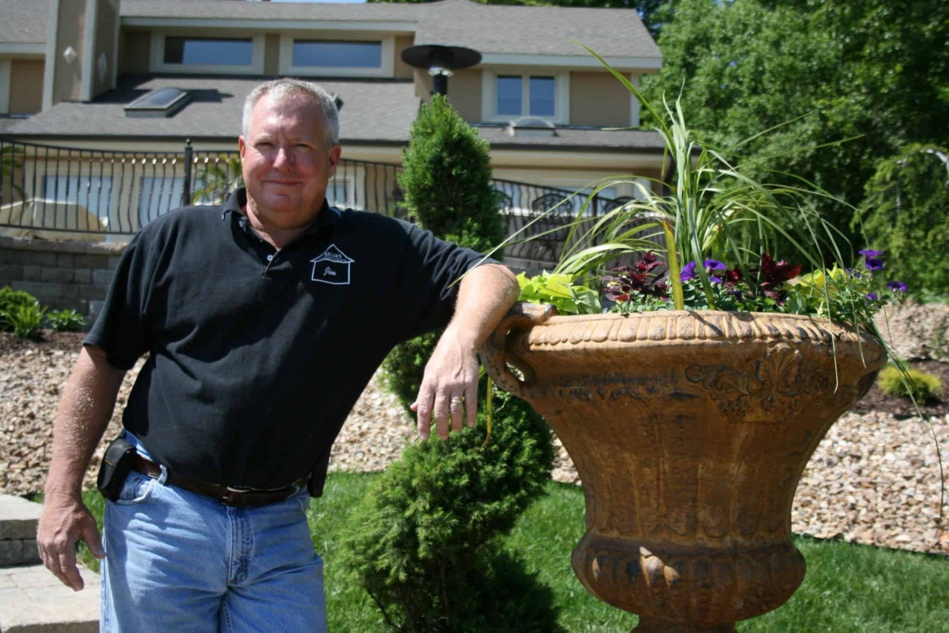 Landscaper Kansas City, MO Keller's Landscaping, Inc.