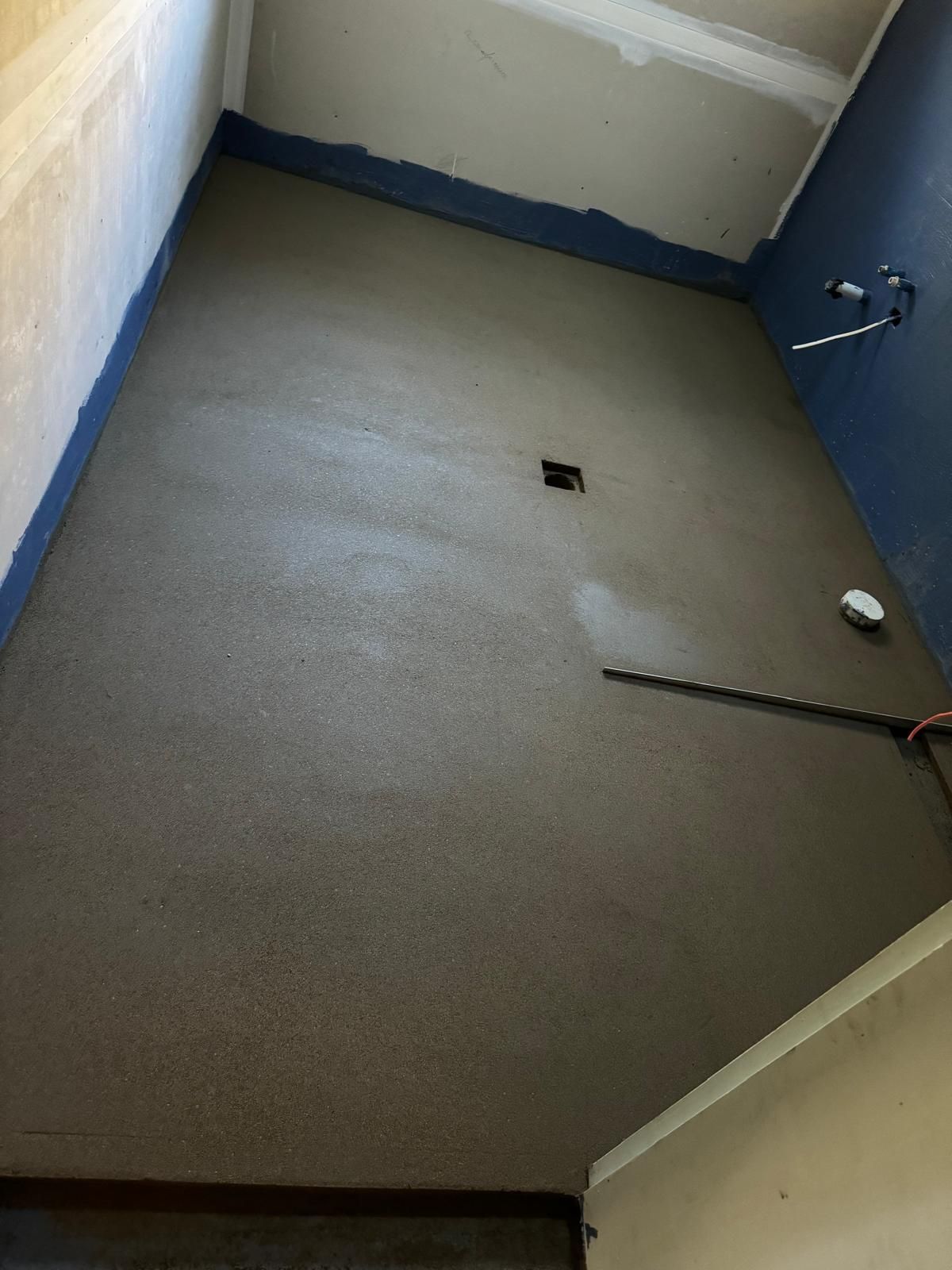 Screeding Services