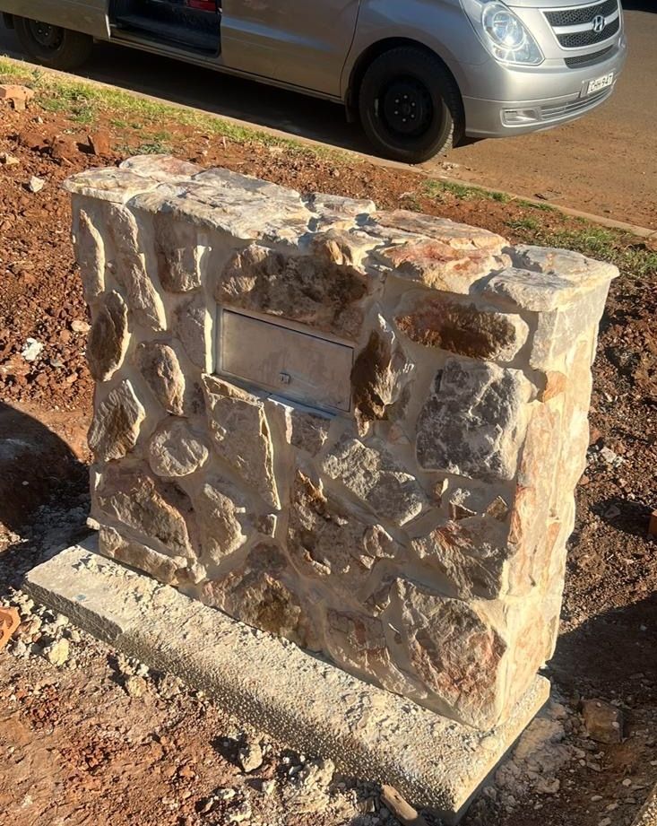 Stone Work 
