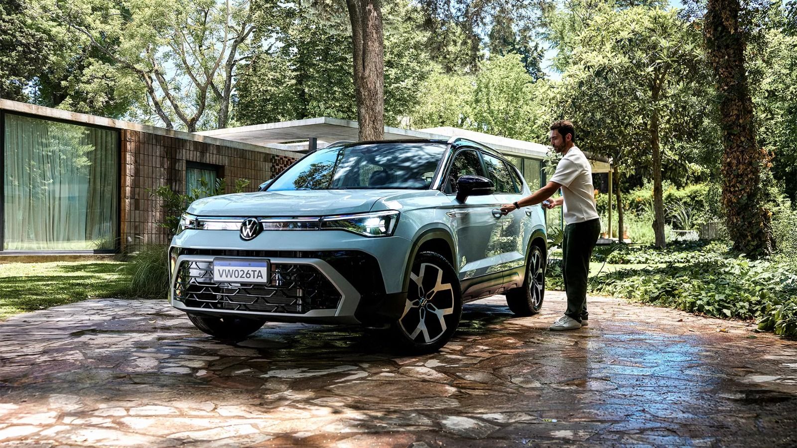 Taos Comfortline 250 TSI