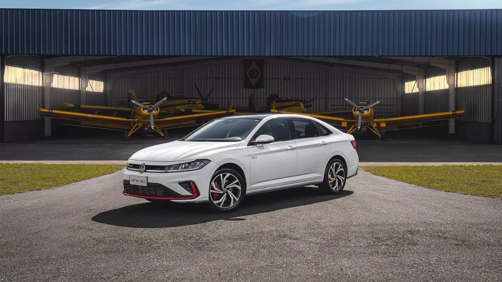 Jetta GLI 350 TSI