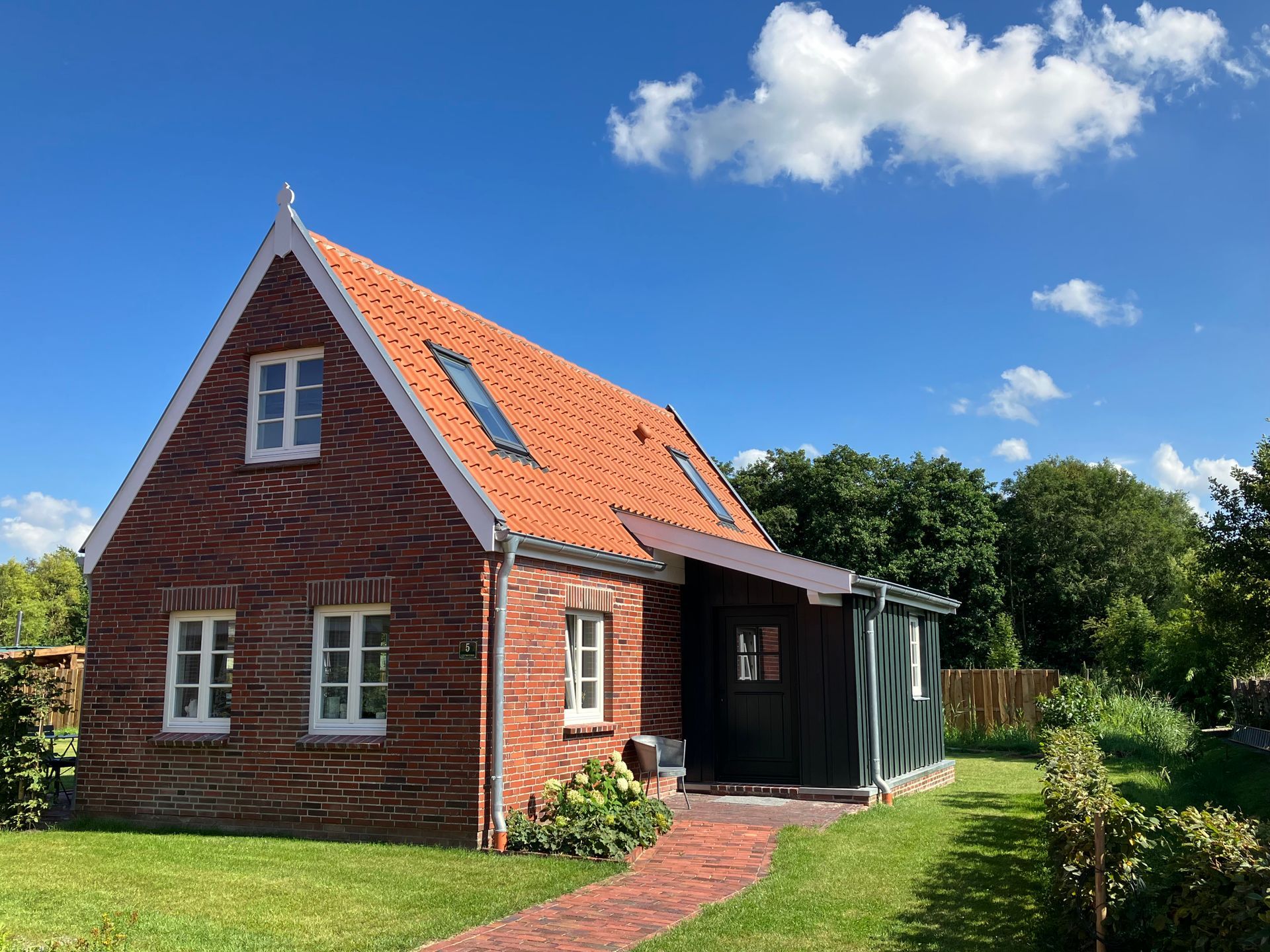 Ferienhaus