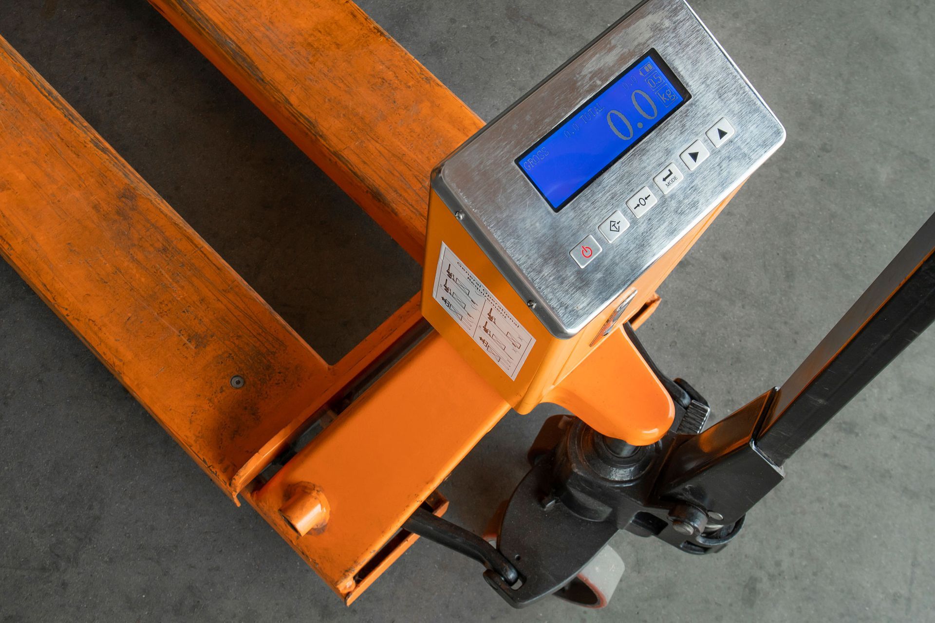 Pallet Truck Scale — Minneapolis, MN — Twin City Scale