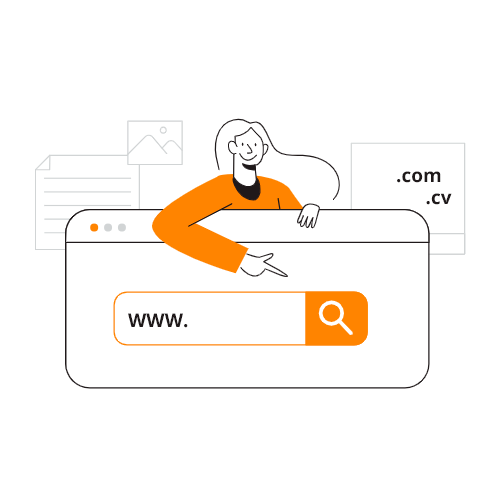 registro de dominio