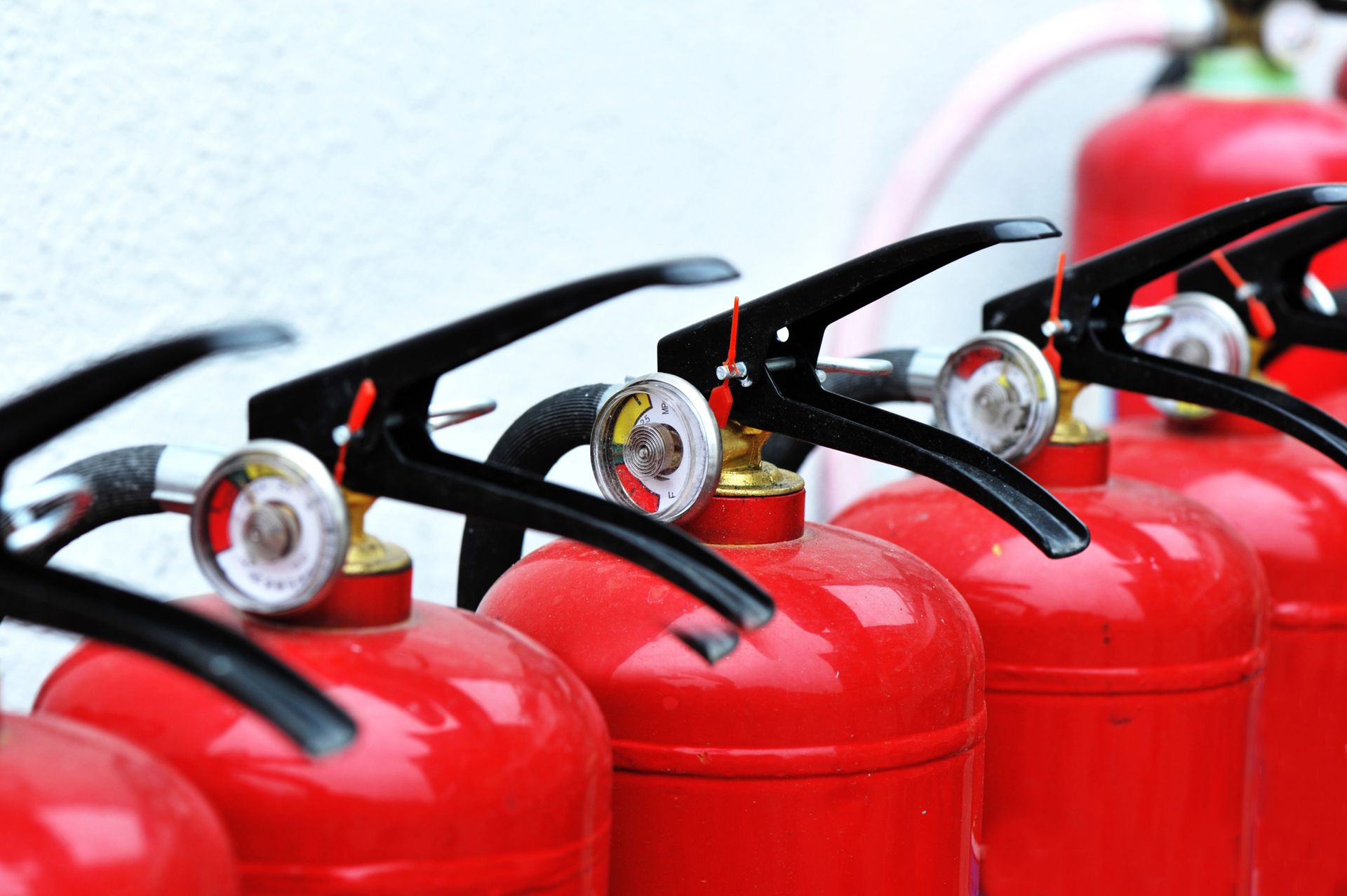 Fire Extinguisher Maintenance in Katy, TX Fire Extinguisher Maintenance in Katy, TX