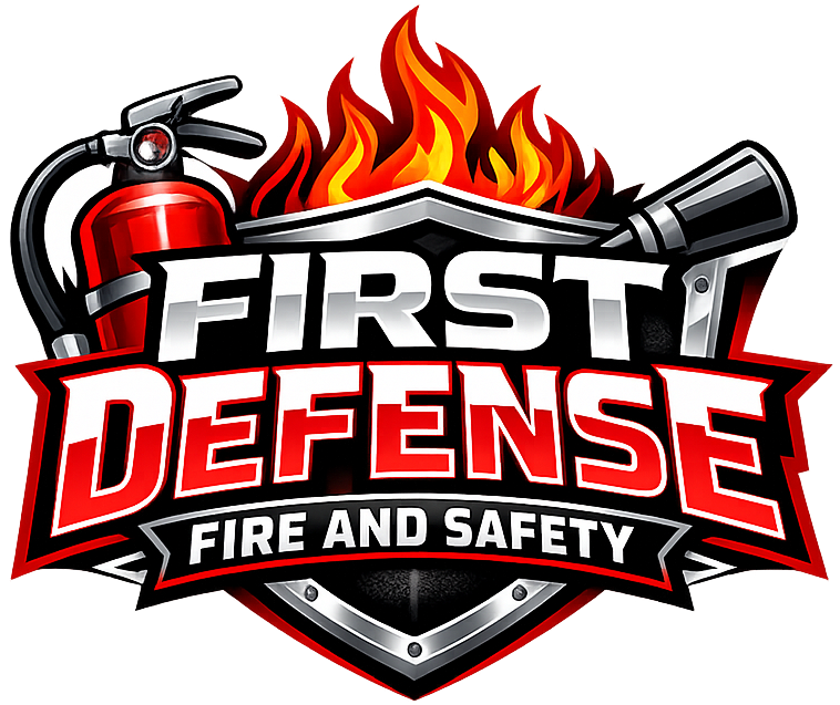 Fire Extinguisher Service in Katy, TX | First Defense Fire And Safety Fire Extinguisher Service in Katy, TX | First Defense Fire And Safety