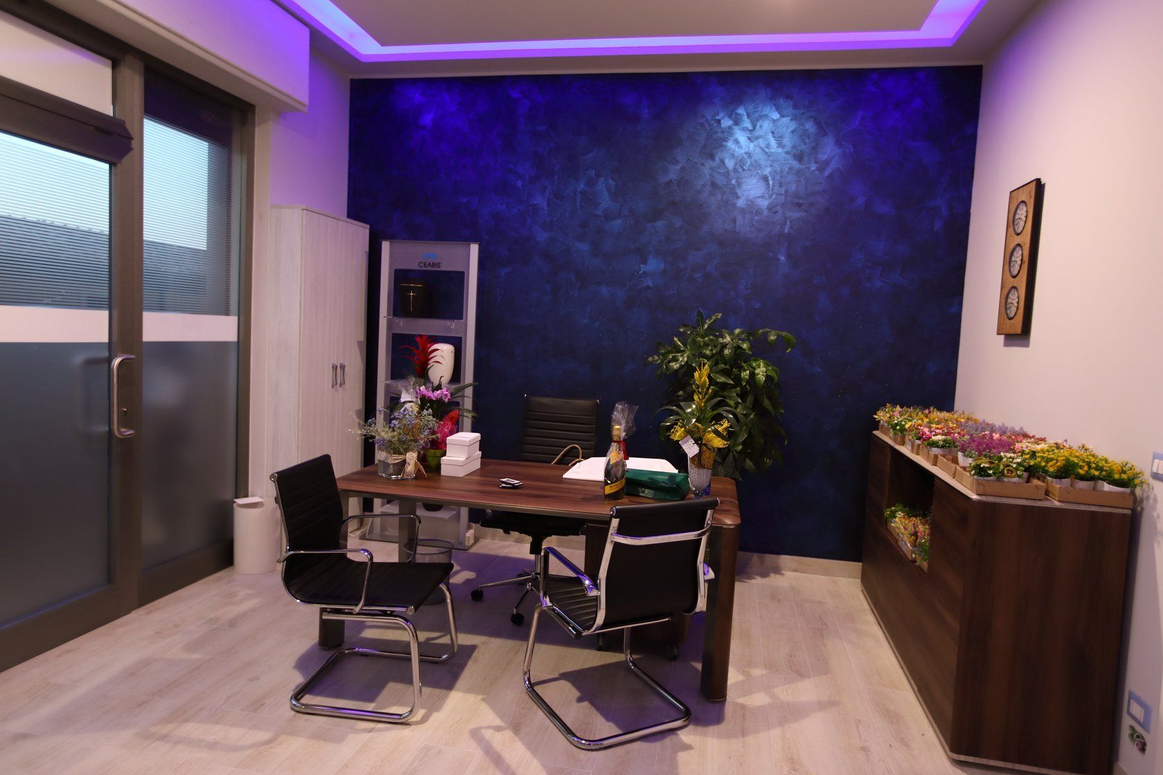 luce celeste