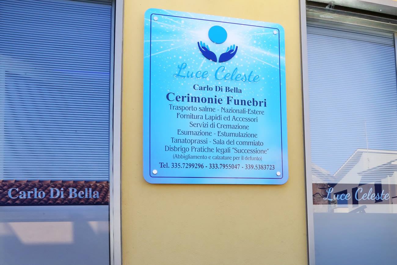 luce celeste