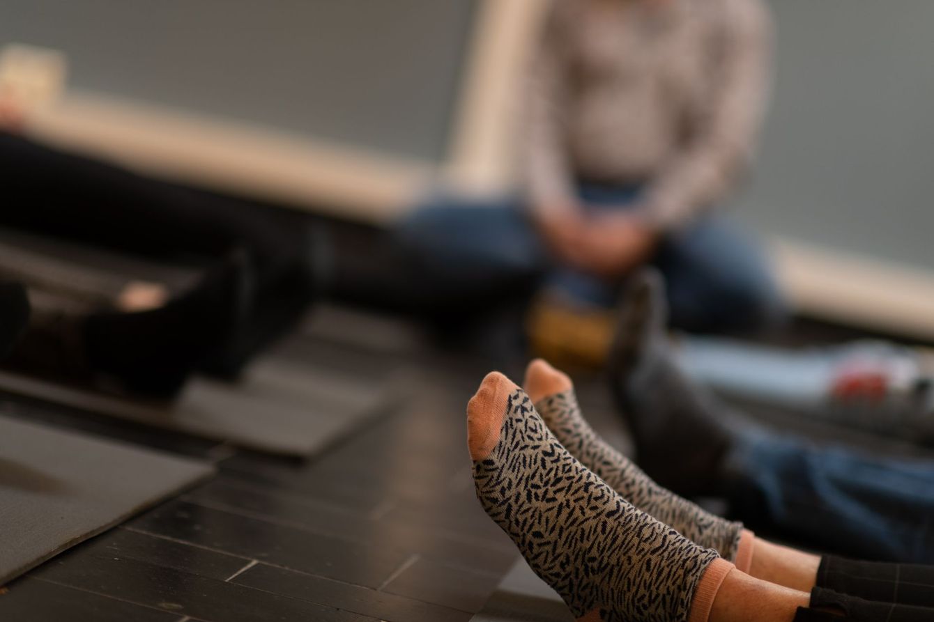 Lees meer over psychosomatische fysiotherapie.