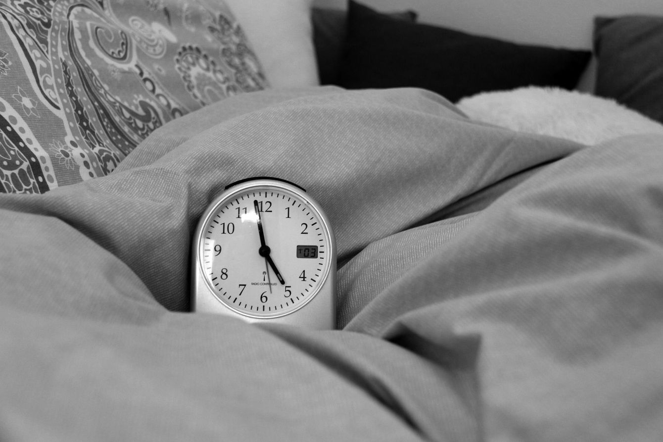 Lees meer over fysiotherapie bij slaapproblemen.