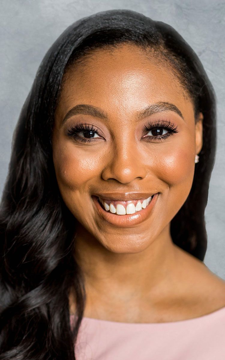 Image of Jasmine Thomas