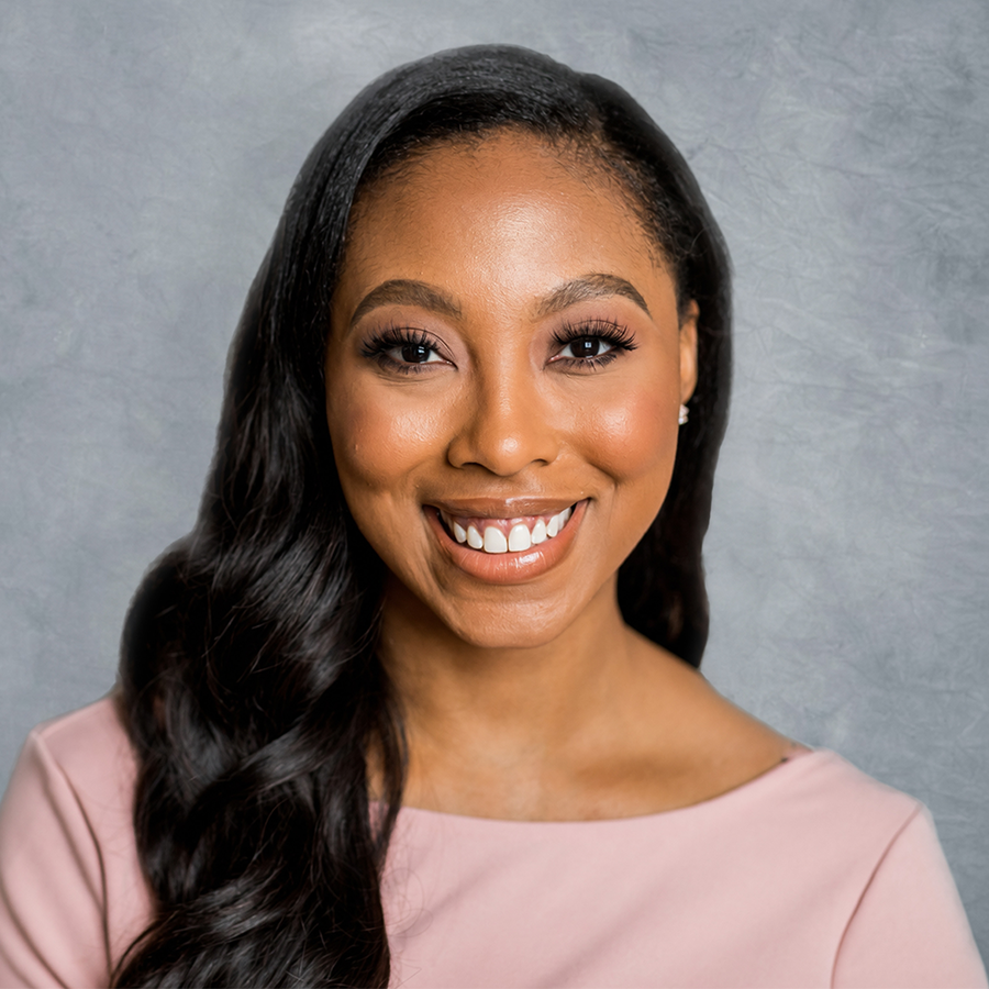 Image of Jasmine Thomas