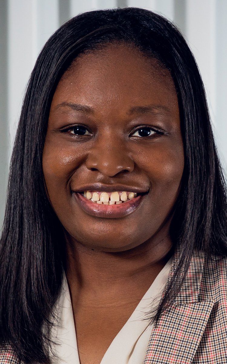 Image of Jasmine Walker