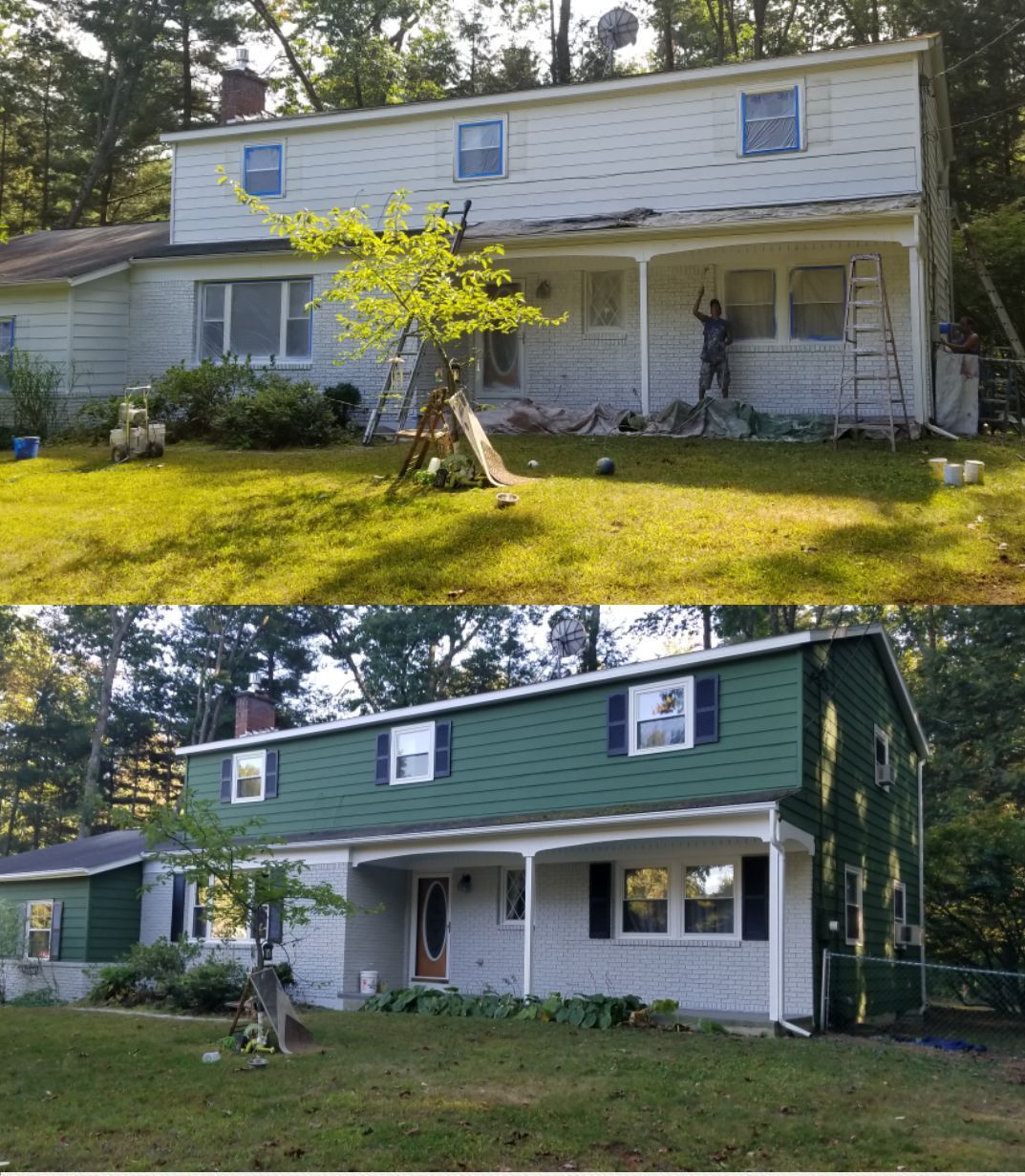 painting services 42