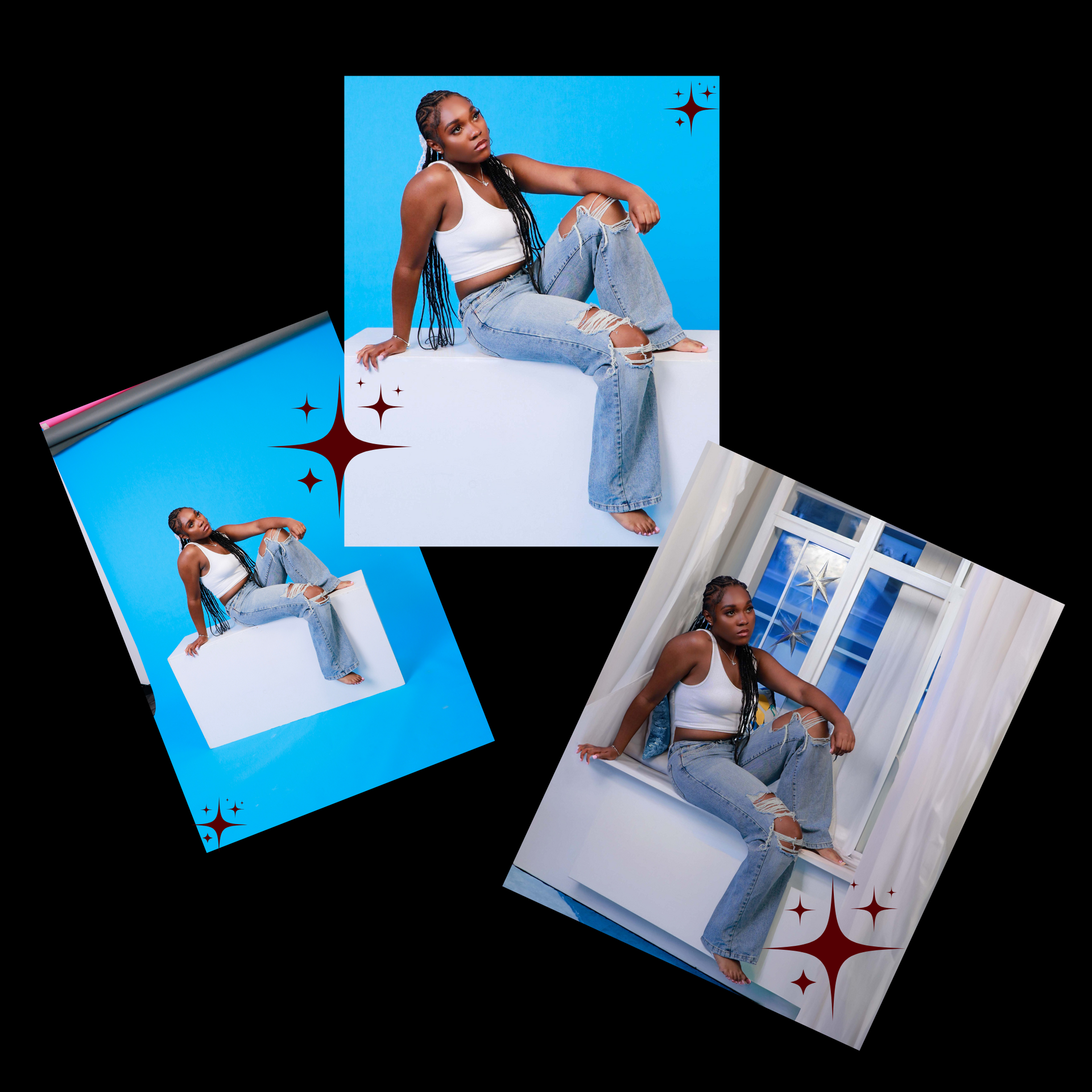 Photo Retouching & Creative Editing