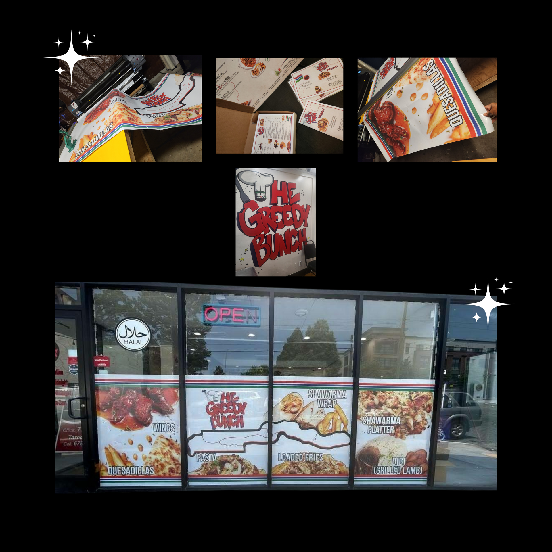 Large Format Design/Print