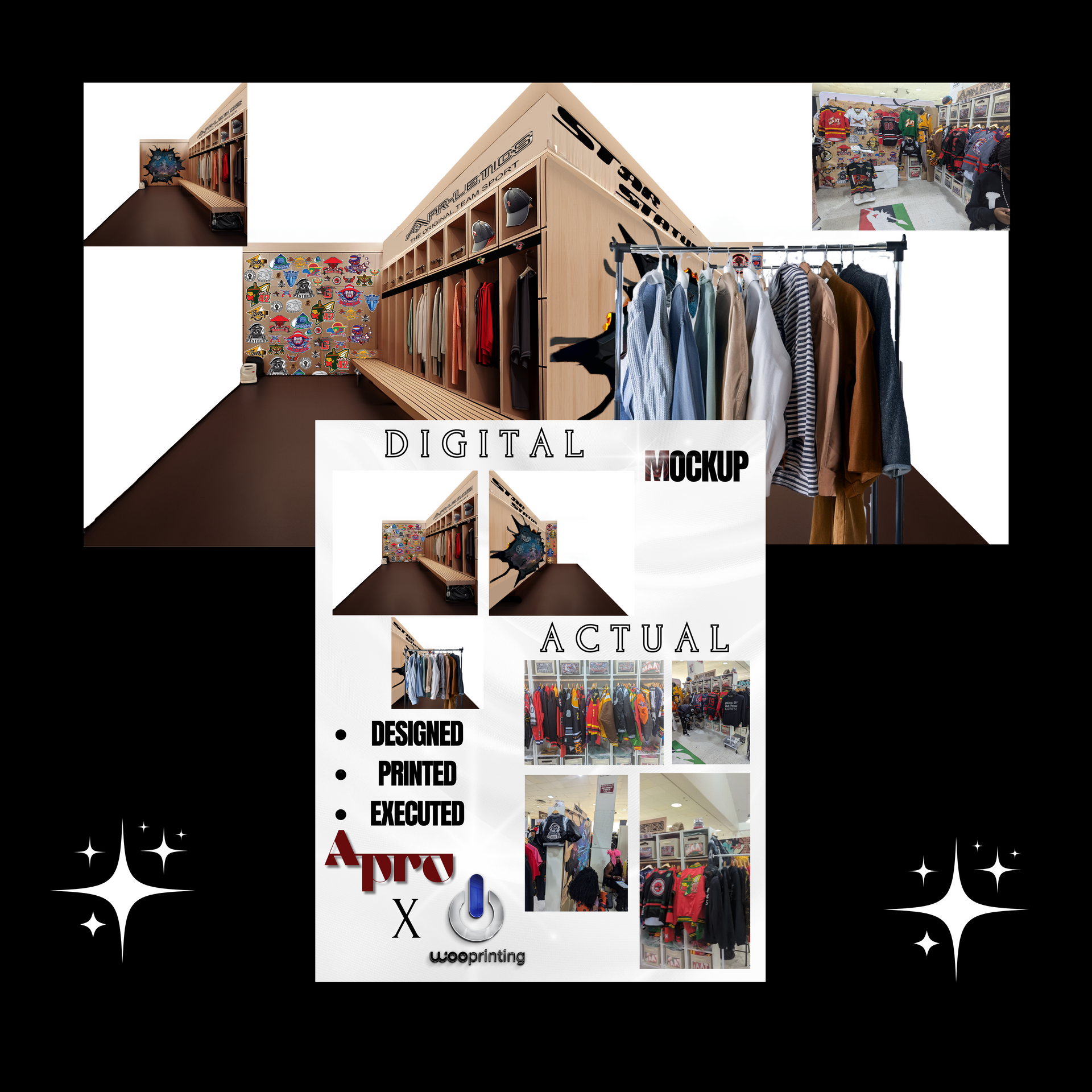Mockup Design