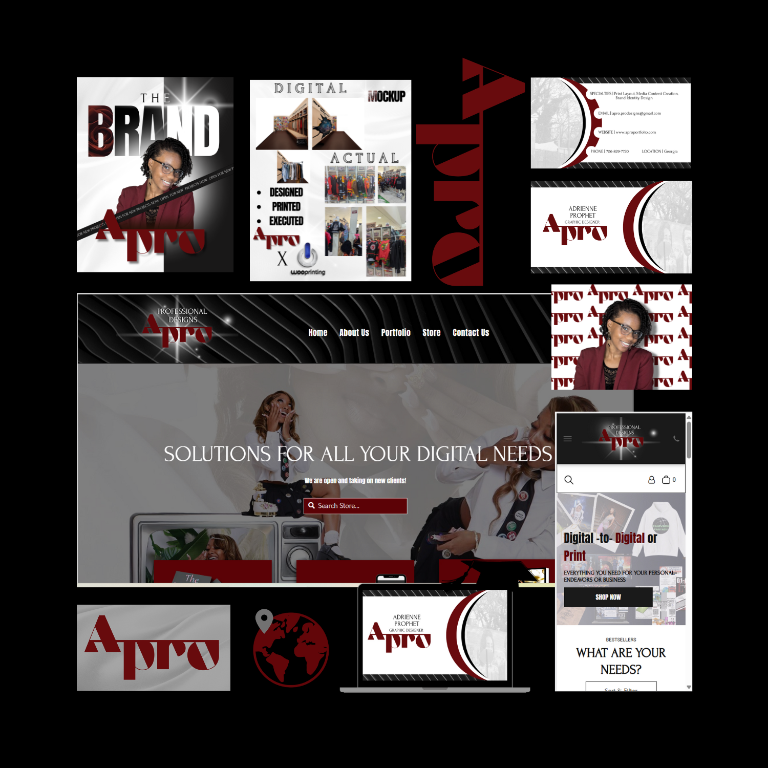 Brand Identity Package