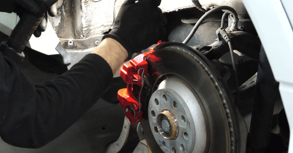 Brake Repair Service in Austin TX