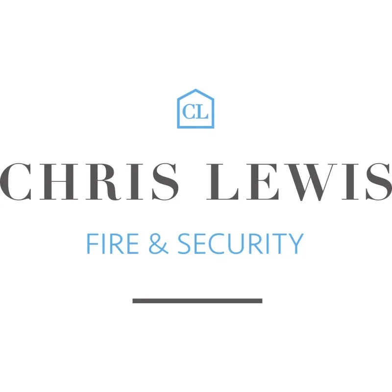 Chris Lewis Fire & Security logo