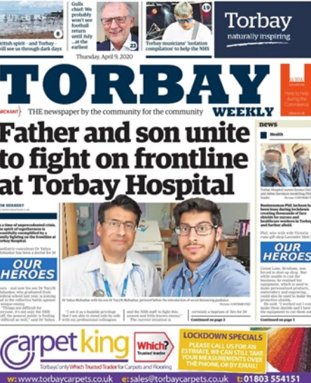Torbay magazine