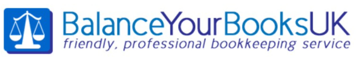 Balance your books UK logo