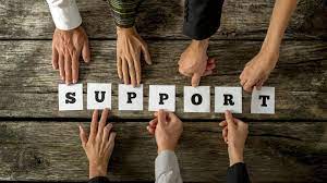 support