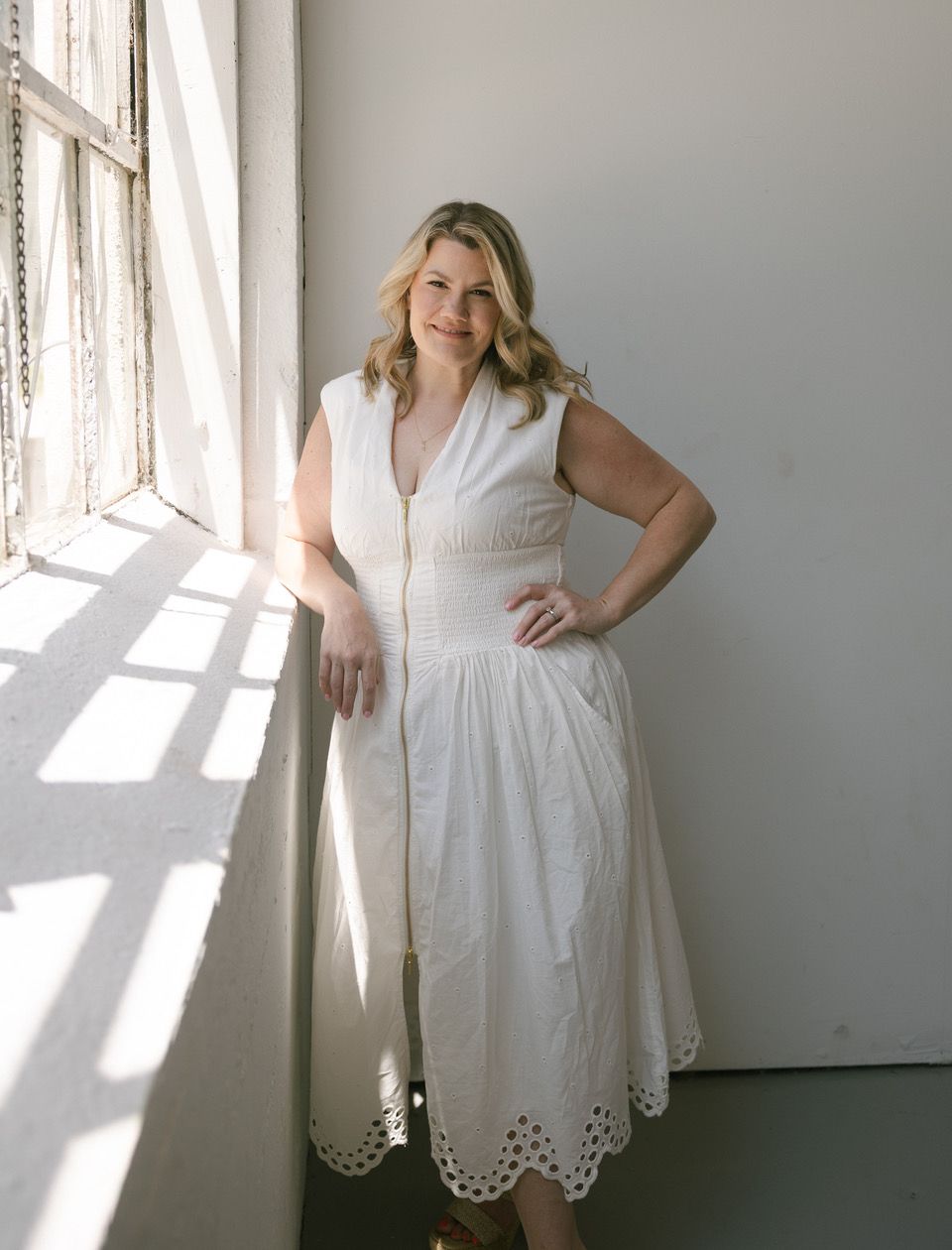 Robin Reynolds, owner of The Hair Company of Greenville